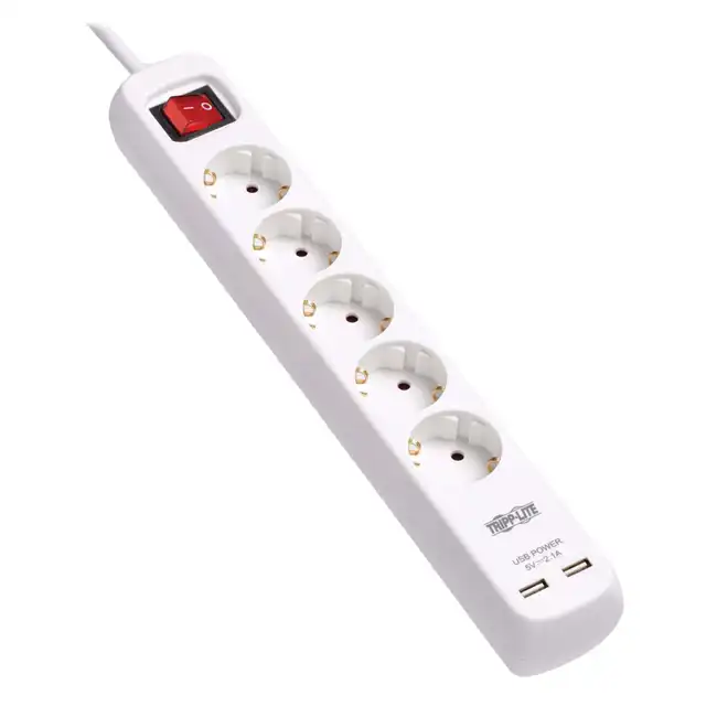 Распределитель питания Tripp-Lite PS5G3USB