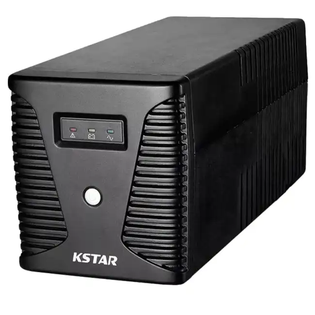 Источник бесперебойного питания Kstar UA60 (Линейно-интерактивные, Напольный, 600 ВА, 360)