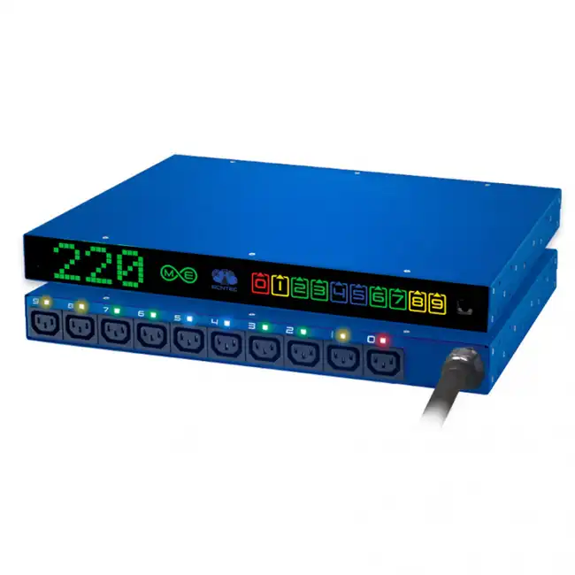 Опция для ИБП RCNTEC RPCM ME 1563 RPCM-ME-1563