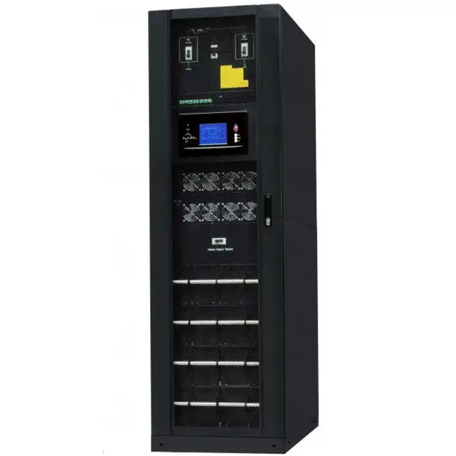 Источник бесперебойного питания SVC RB060/20X (3-х фазные (On-Line), Напольный, 60000 ВА, 54000)