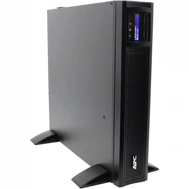 Источник бесперебойного питания Fujitsu SMX1500RMI2UNC A3C40140669 (Линейно-интерактивные, C возможностью установки в стойку, 1500 ВА, 1200)