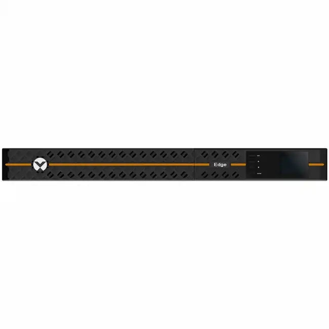 Источник бесперебойного питания Vertiv EDGE-1000IRM1U (Линейно-интерактивные, C возможностью установки в стойку, 1000 ВА, 900)