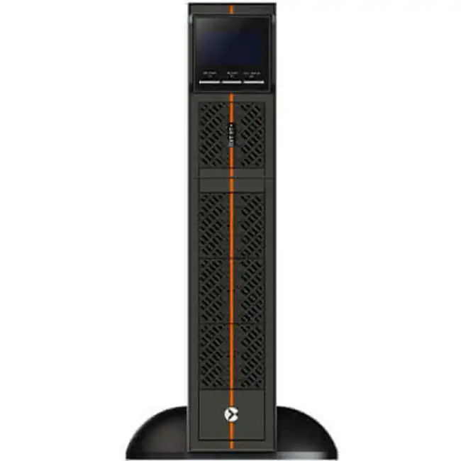 Источник бесперебойного питания Vertiv GXTRT-3000IRT2UXL (Двойное преобразование (On-Line), C возможностью установки в стойку, 3000 ВА, 2700)