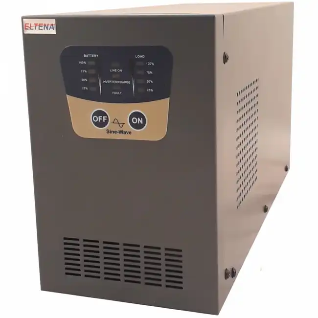 Источник бесперебойного питания ELTENA Intelligent 1500LT2 EN-I1500LT2 (Линейно-интерактивные, Напольный, 1500 ВА, 1050)