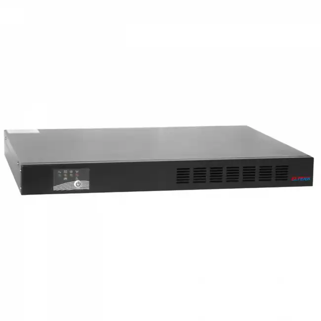 Источник бесперебойного питания ELTENA Intelligent II 500RM1U EN-I2-500RM1U (Линейно-интерактивные, C возможностью установки в стойку, 500 ВА, 300)
