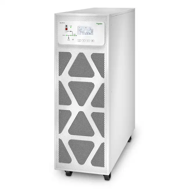 Источник бесперебойного питания APC Easy UPS 3S 40 kVA E3SUPS40KH (Двойное преобразование (On-Line), Напольный, 40000 ВА, 40000)