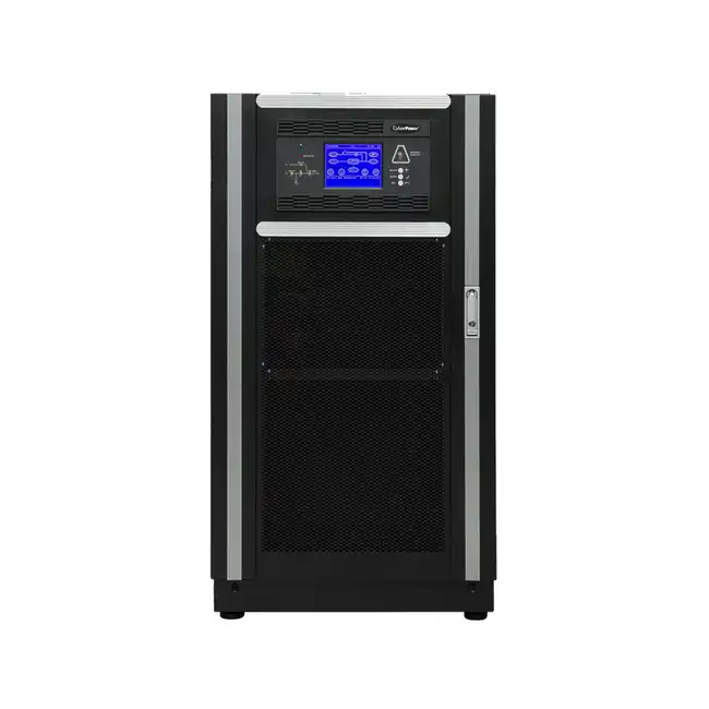 Источник бесперебойного питания CyberPower SM60KMF (Двойное преобразование (On-Line), Напольный, 60000 ВА, 54000)