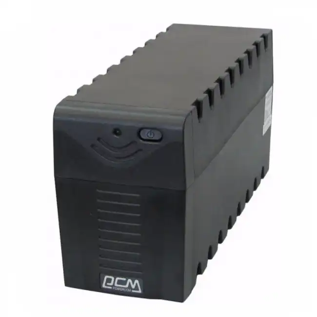 Источник бесперебойного питания Powercom RPT-800A EURO (Линейно-интерактивные, Напольный, 800 ВА, 480)