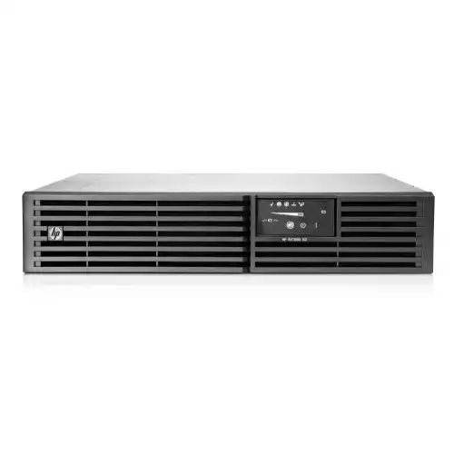 Источник бесперебойного питания HPE R/T 3000 G2 AF468A (Двойное преобразование (On-Line), C возможностью установки в стойку, 3000 ВА, 2700)