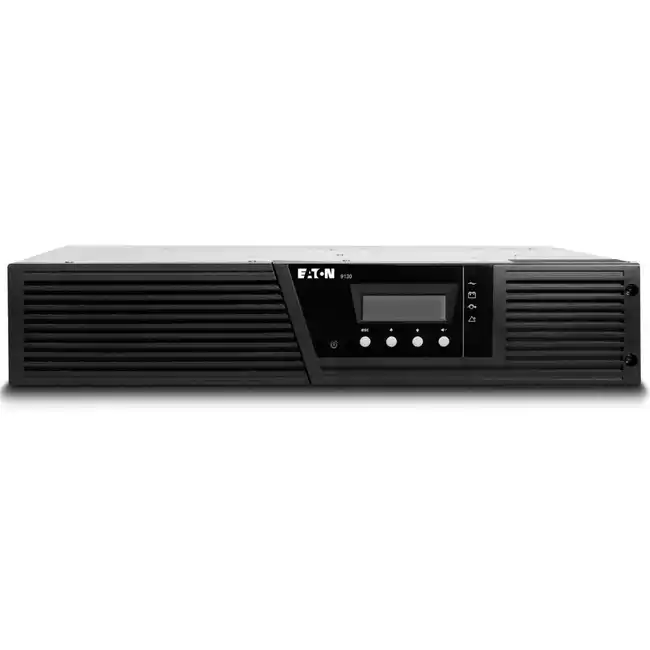 Источник бесперебойного питания Eaton Powerware 9130 103006463-6591 (Двойное преобразование (On-Line), C возможностью установки в стойку, 3000 ВА, 2700)