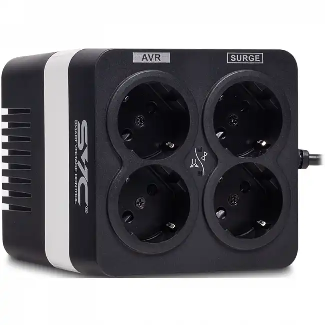Стабилизатор SVC AVR-1008-U (50 Гц)