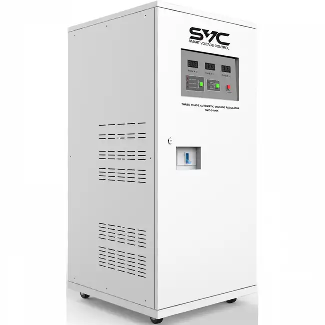 Стабилизатор SVC 3-100K SVC-3-100K (50 Гц)