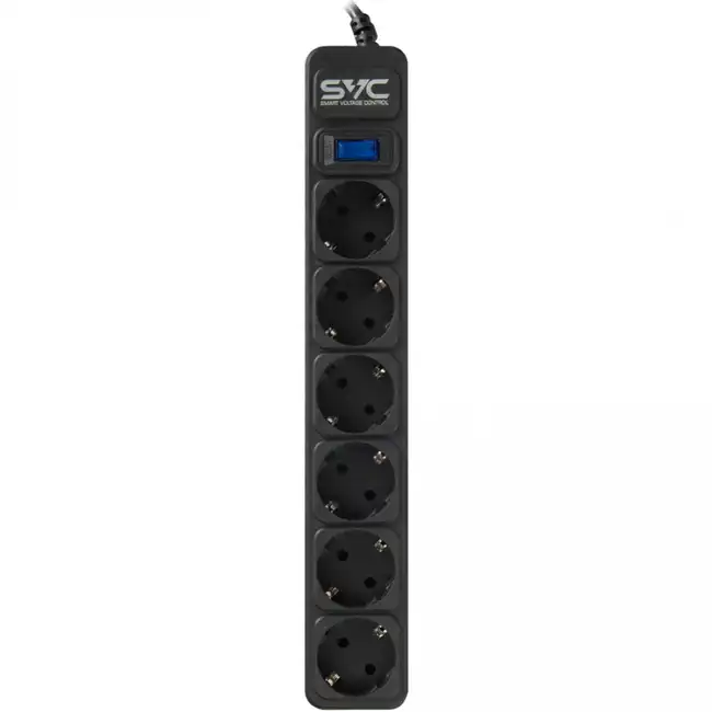 Распределитель питания SVC ZC6S-30M