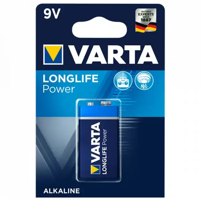 Батарейка VARTA 4922