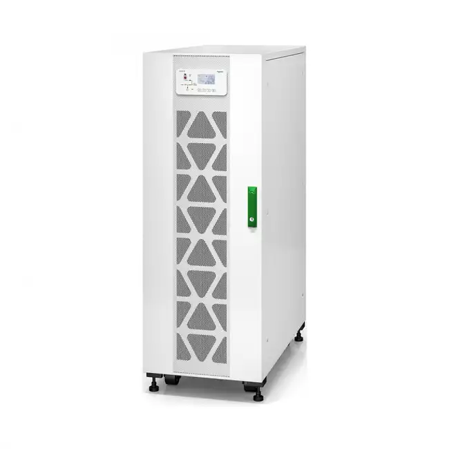 Источник бесперебойного питания APC Easy UPS 3S 40 kVA 400 V 3:3 UPS for internal batteries E3SUPS40KHB (Двойное преобразование (On-Line), Напольный, 40000 ВА, 40000)