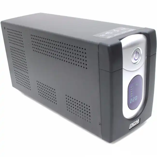 Источник бесперебойного питания Powercom IMPERIAL Line-Interactive 1500VA / 900W IMD-1500AP (Линейно-интерактивные, Напольный, 1500 ВА, 900)