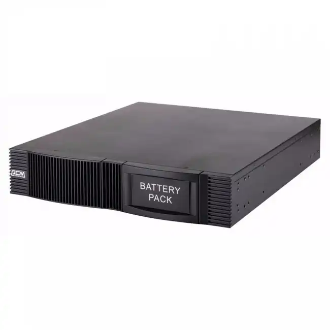 Дополнительный аккумуляторные блоки для ИБП Powercom battery packs for VRT-1000XL, VGD-1000 RM, VGD-1500 RM (36V/14,4Ah) BAT VGD-RM 36V