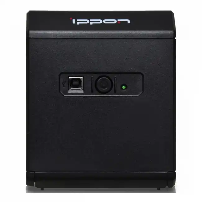 Источник бесперебойного питания IPPON Back Comfo Pro II 650 1189988 (Линейно-интерактивные, Напольный, 650 ВА, 360)