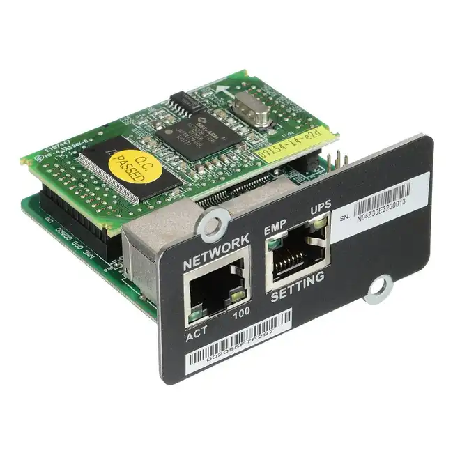 Опция для ИБП IPPON NMC SNMP II card 1022865