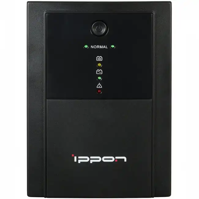 Источник бесперебойного питания IPPON Back Basic 1500 Euro 1108022 (Линейно-интерактивные, Напольный, 1500 ВА, 900)