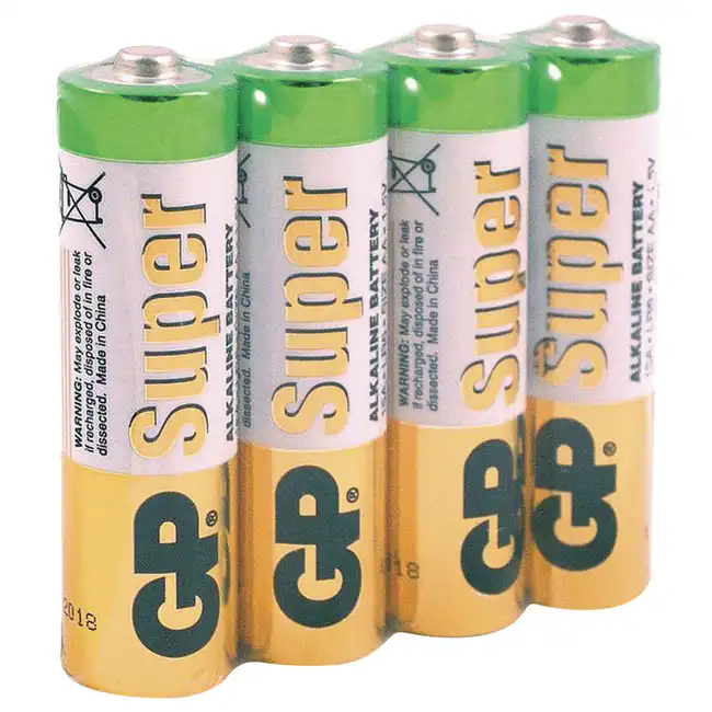 Батарейка GP Super Alkaline 15А АA 4891199006487