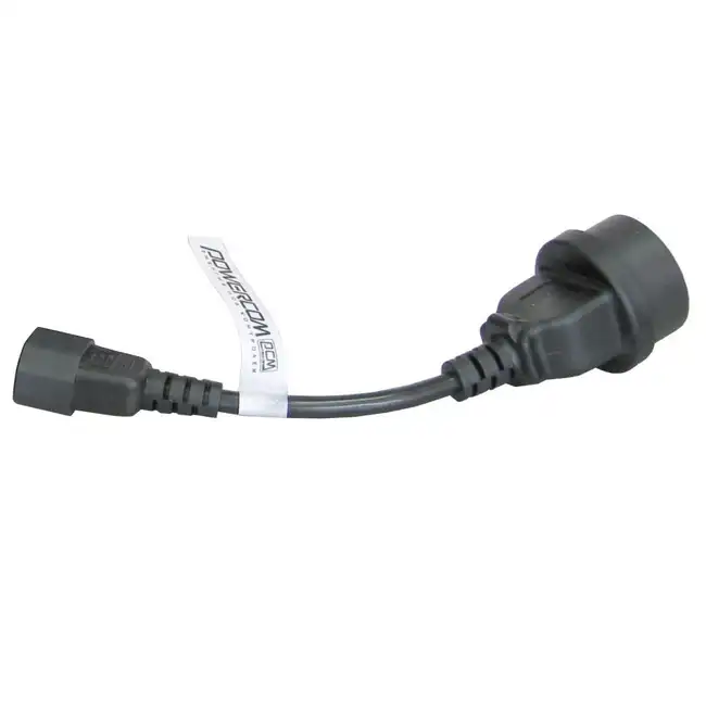 Опция для ИБП Powercom SCUT IEC320 to Type-F