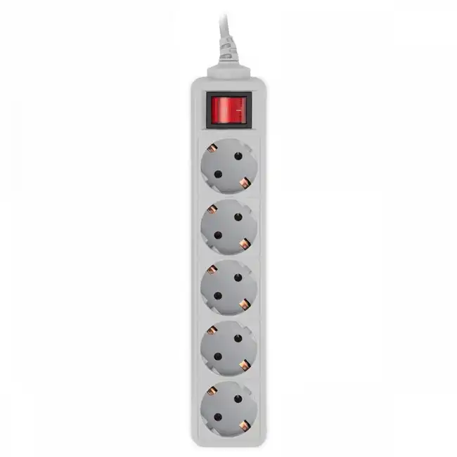 Распределитель питания PC Pet AP01006-5-G