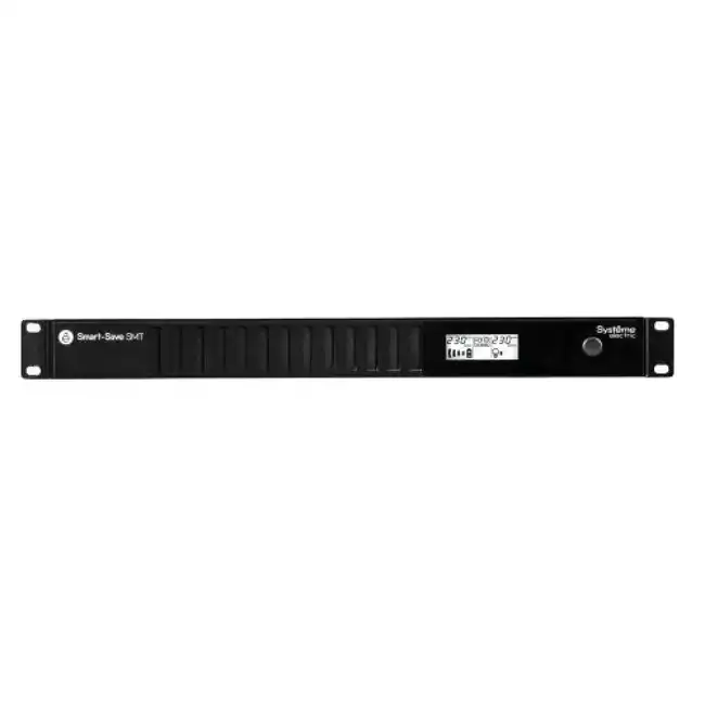 Источник бесперебойного питания Systeme Electric SMTSE750RMI1U (Линейно-интерактивные, C возможностью установки в стойку, 750 ВА, 450)