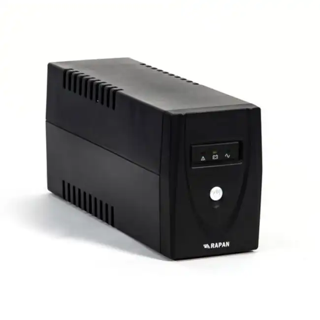 Источник бесперебойного питания Delta Battery RAPAN-UPS 800 (Линейно-интерактивные, Напольный, 800 ВА, 480)