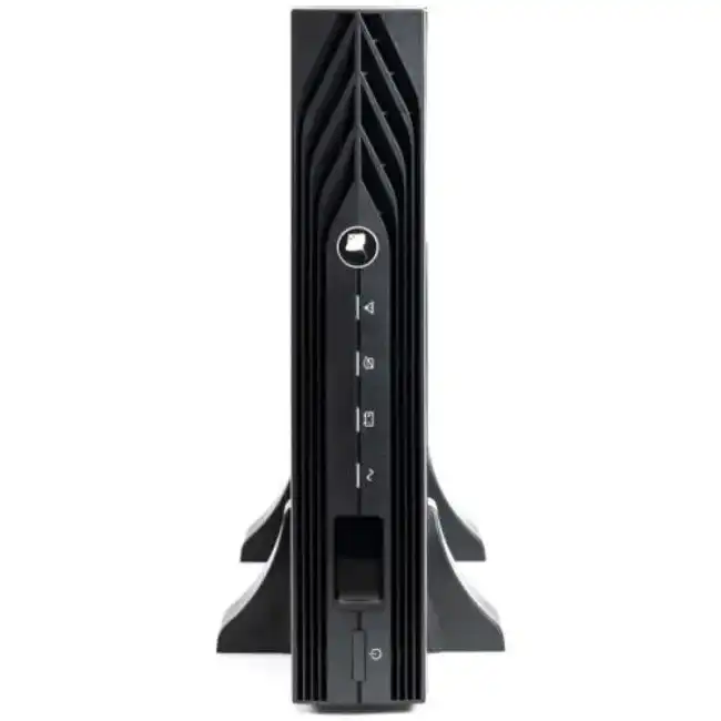 Источник бесперебойного питания БАСТИОН SKAT-UPS 2000 RACK+4x9Ah исп.E (Двойное преобразование (On-Line), C возможностью установки в стойку, 2000 ВА, 1800)