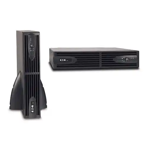 Источник бесперебойного питания Eaton 5130 (1250ВА/1150Вт) Rack/Tower 103006590-6591 (Линейно-интерактивные, C возможностью установки в стойку, 1250 ВА, 1150)