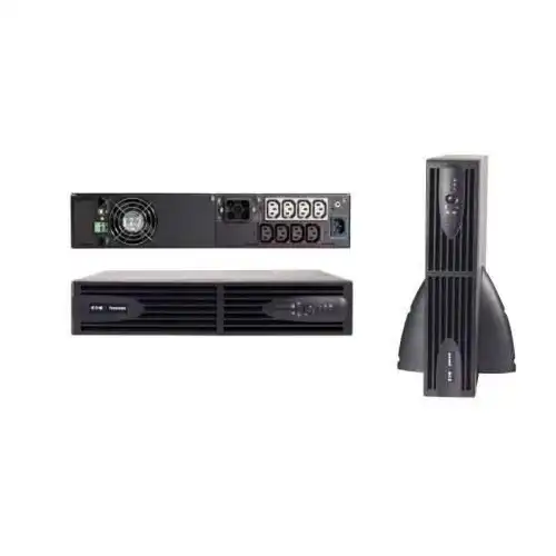 Источник бесперебойного питания Eaton Powerware 5130 3000 RT 2U 103006593-6591 (Линейно-интерактивные, C возможностью установки в стойку, 3000 ВА, 2700)