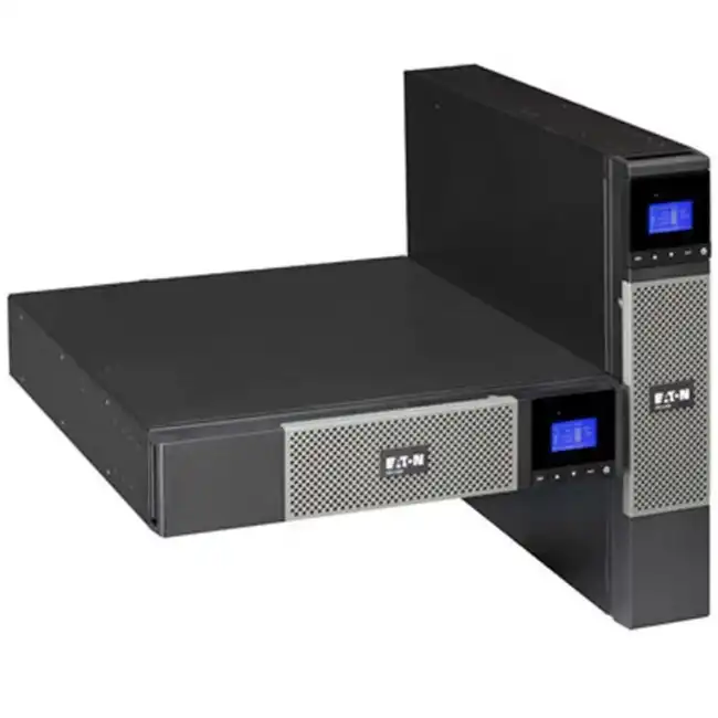 Источник бесперебойного питания Eaton 5PX 3000i RT2U Netpack 5PX3000iRTN (Линейно-интерактивные, C возможностью установки в стойку, 3000 ВА, 2700)