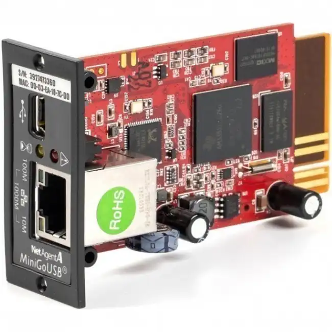 Опция для ИБП БАСТИОН DA 806 SNMP-модуль DA 806