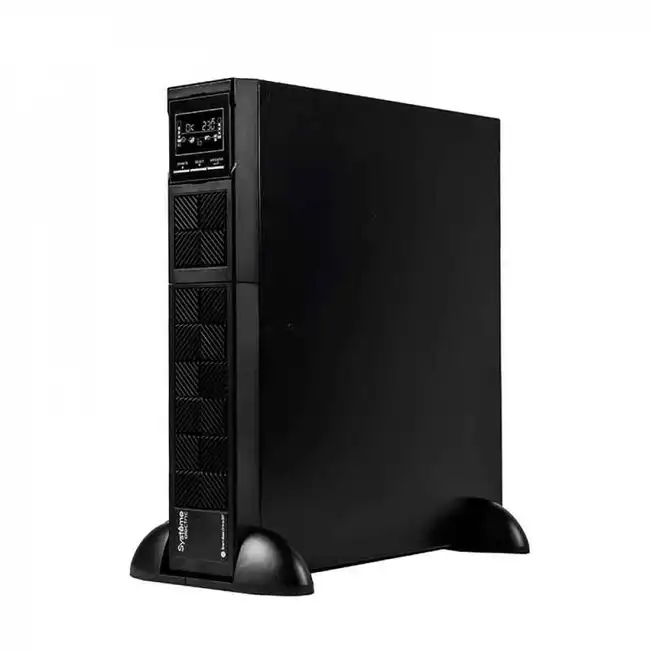 Источник бесперебойного питания Systeme Electric SRTSE1000RTXLI-NC (Двойное преобразование (On-Line), C возможностью установки в стойку, 1000 ВА, 1000)