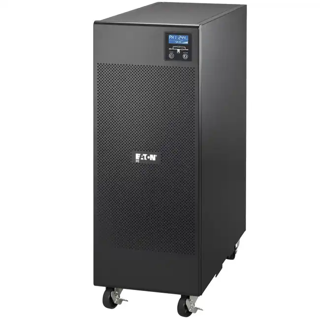 Источник бесперебойного питания Eaton 9E6Ki, 1:1 (Двойное преобразование (On-Line), Напольный, 6000 ВА, 4800)