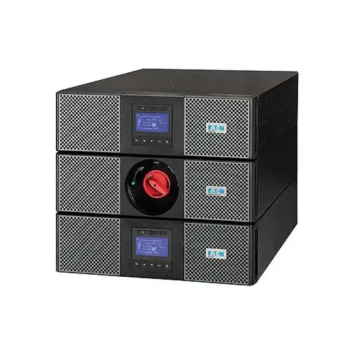 Источник бесперебойного питания Eaton 9PX 9PXM10KiRTN (Двойное преобразование (On-Line), C возможностью установки в стойку, 10000 ВА, 9000)