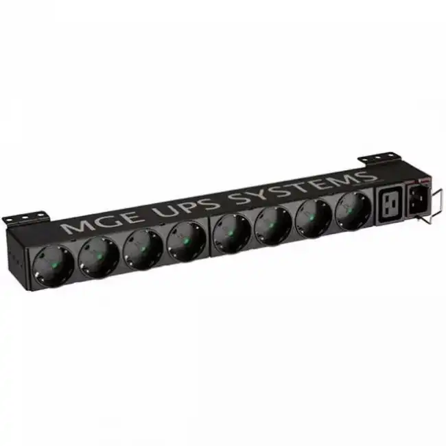 Опция для ИБП Eaton распределитель питания FlexPDU 8 DIN EFLX8D