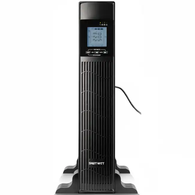 Источник бесперебойного питания Delta Battery UPS DATA 3kVA (Линейно-интерактивные, C возможностью установки в стойку, 3000 ВА, 2400)