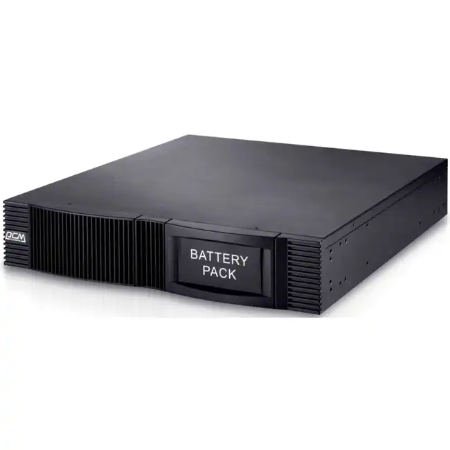 Дополнительный аккумуляторные блоки для ИБП Powercom BAT MRT-72V
