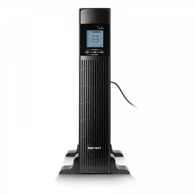 Источник бесперебойного питания Delta Battery UPS DATA 1.5kVA (Линейно-интерактивные, C возможностью установки в стойку, 1500 ВА, 1200)
