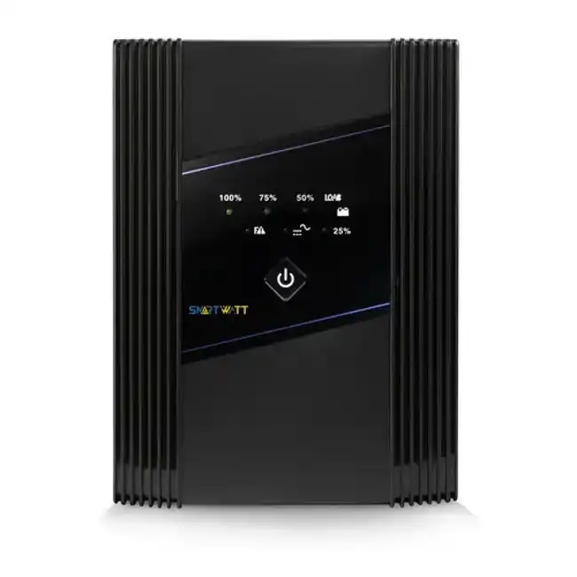 Источник бесперебойного питания Delta Battery UPS UNI 450 (Линейно-интерактивные, Напольный, 450 ВА, 250)