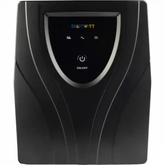 Источник бесперебойного питания SMARTWATT Uni pro 2000ВA 3703020400004 (Линейно-интерактивные, Напольный, 2000 ВА, 1400)
