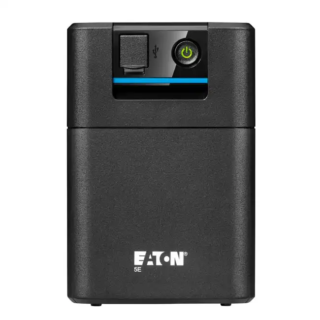 Источник бесперебойного питания Eaton 5E700UD (Линейно-интерактивные, Напольный, 700 ВА, 360)