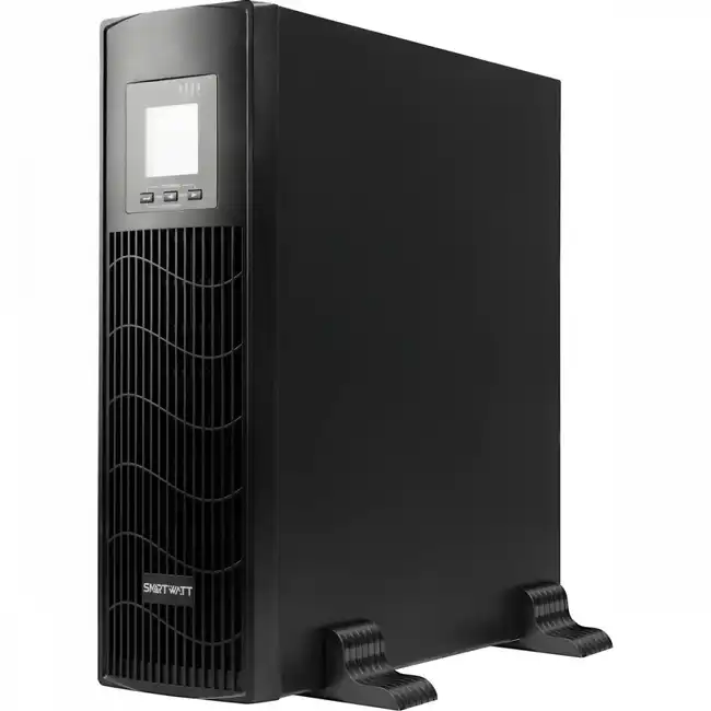 Источник бесперебойного питания SMARTWATT UPS DATA 2000 3703020030001 (Линейно-интерактивные, C возможностью установки в стойку, 2000 ВА, 1600)