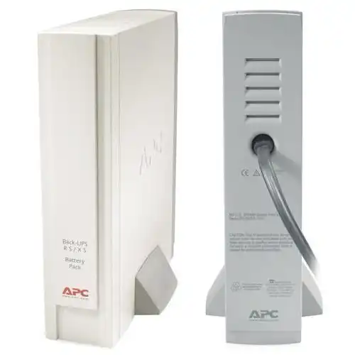 Дополнительный аккумуляторные блоки для ИБП APC BACK-UPS RS/XS 1500VA 24V BATTERY PACK BR24BP