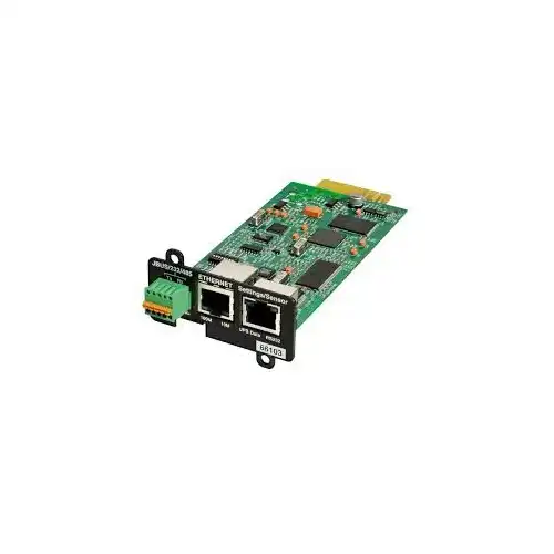 Опция для ИБП Eaton Карта NETWORK AND MODBUS CARD-MS MODBUS-MS