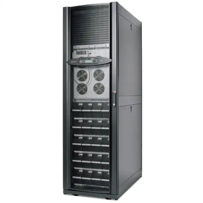 Источник бесперебойного питания APC Smart-UPS VT SUVTR40KH4B5S (3-х фазные (On-Line), C возможностью установки в стойку, 40000 ВА, 32000)