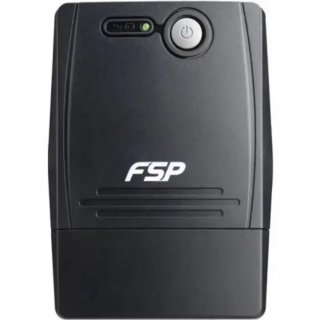 Источник бесперебойного питания FSP FP 600 (Линейно-интерактивные, Напольный, 600 ВА, 360)