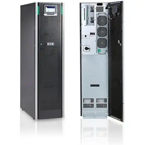 Источник бесперебойного питания Eaton 93PS-15(20)-20-2x9Ah-MBS-6 BA51AB306A01000000 (3-х фазные (On-Line), Напольный, 15000 ВА, 15000)